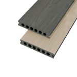Sàn Gỗ Ngoài Trời Ultra Wood UA142x22 Silvery Grey