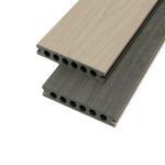 Sàn Gỗ Ngoài Trời Ultra Wood UA142x22 Smoke