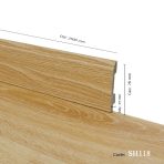 Sàn Gỗ ShopHouse 8mm SH118