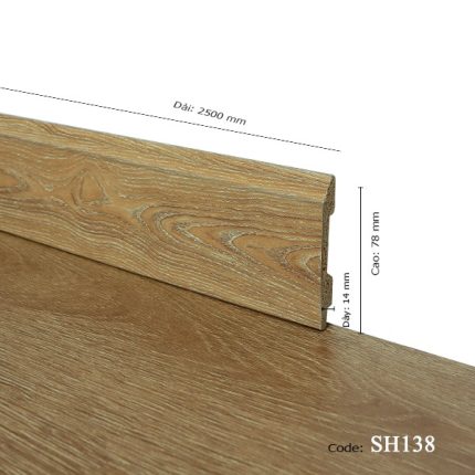 Sàn Gỗ ShopHouse 8mm SH138