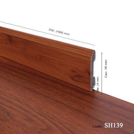 Sàn Gỗ ShopHouse 8mm SH139