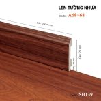 Sàn Gỗ ShopHouse 8mm SH139