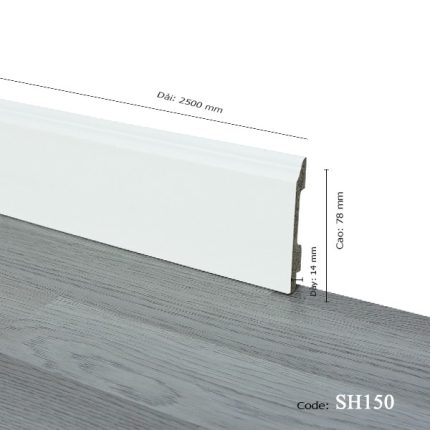 Sàn Gỗ ShopHouse 8mm SH150