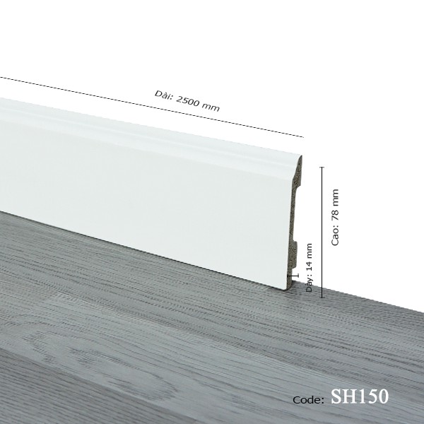 Sàn Gỗ ShopHouse 8mm SH150