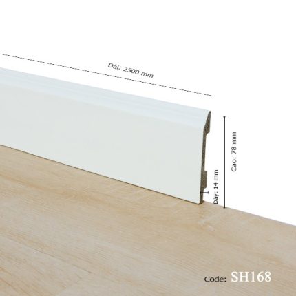 Sàn Gỗ ShopHouse 8mm SH168