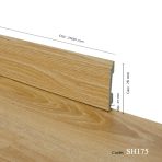 Sàn Gỗ ShopHouse 8mm SH175
