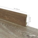 Sàn Gỗ ShopHouse 8mm SH190