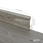 Sàn Gỗ ShopHouse 8mm SH195