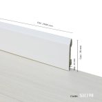 Sàn Gỗ ShopHouse 8mm SH198