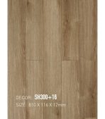 Sàn Gỗ ShopHouse 12mm SH300+16