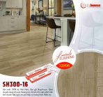 Sàn Gỗ ShopHouse 12mm SH300+16