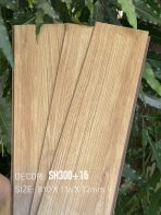 Sàn Gỗ ShopHouse 12mm SH300+16