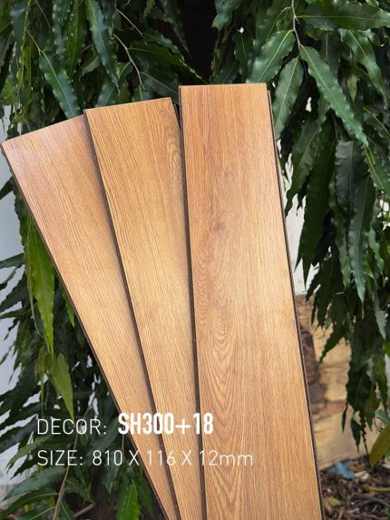 Sàn Gỗ ShopHouse 12mm SH300+18