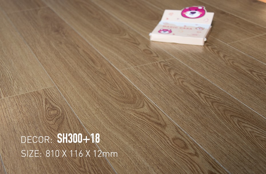 Sàn Gỗ ShopHouse 12mm SH300+18