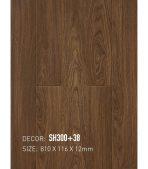 Sàn Gỗ ShopHouse 12mm SH300+38