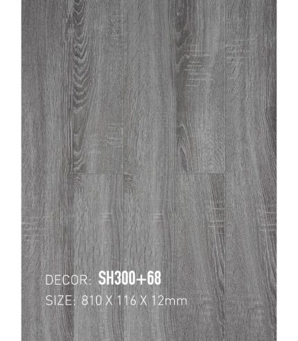 Sàn Gỗ ShopHouse 12mm SH300+68
