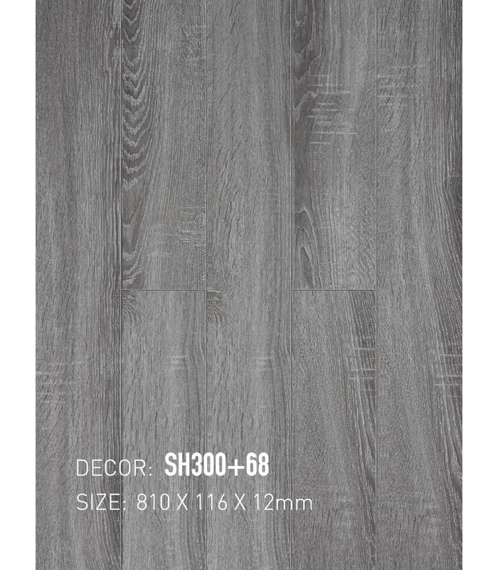 Sàn Gỗ ShopHouse 12mm SH300+68
