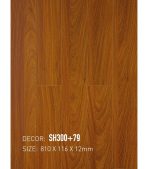 Sàn Gỗ ShopHouse 12mm SH300+79