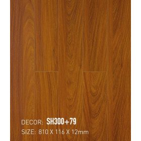 Sàn Gỗ ShopHouse 12mm SH300+79