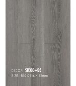Sàn Gỗ ShopHouse 12mm SH300+86