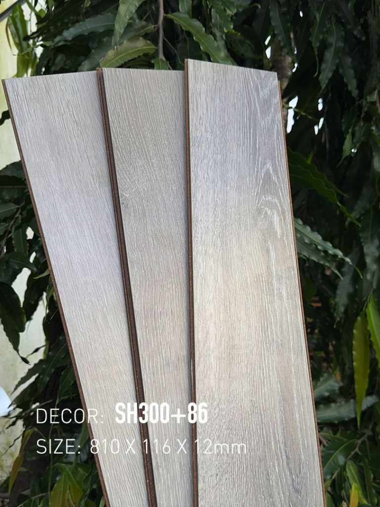 Sàn Gỗ ShopHouse 12mm SH300+86