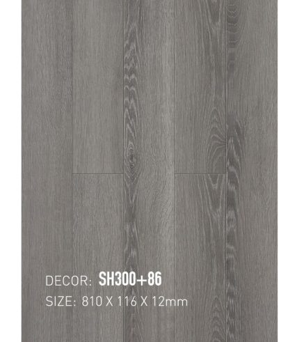 Sàn Gỗ ShopHouse 12mm SH300+86