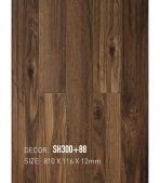 Sàn Gỗ ShopHouse 12mm SH300+88