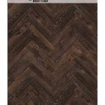 Sàn Gỗ Sồi Sơn Xám Xương Cá 15mm XC 90x900