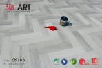 Sàn Gỗ Xương Cá 3K ART 8mm Z8+66