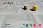 Sàn Gỗ Xương Cá 3K ART 8mm Z8+66