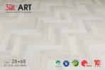 Sàn Gỗ Xương Cá 3K ART 8mm Z8+68