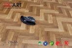 Sàn Gỗ Xương Cá 3K ART 8mm Z8+86