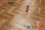 Sàn Gỗ Xương Cá 3K ART 8mm Z8+86