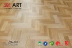 Sàn Gỗ Xương Cá 3K ART 8mm Z8+88
