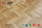 Sàn Gỗ Xương Cá 3K ART 8mm Z8+88