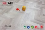 Sàn Gỗ Xương Cá 3K ART 8mm Z8+99