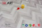 Sàn Gỗ Xương Cá 3K ART 8mm Z8+99