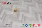 Sàn Gỗ Xương Cá 3K ART 8mm Z8+99