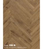 Sàn Gỗ Xương Cá 3K VINA 12mm XC68-38