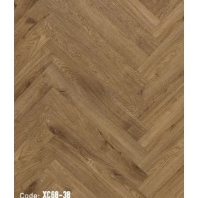 Sàn Gỗ Xương Cá 3K VINA 12mm XC68-38
