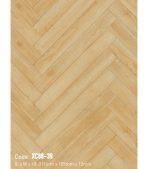 Sàn Gỗ Xương Cá 3K VINA 12mm XC68-39