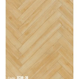 Sàn Gỗ Xương Cá 3K VINA 12mm XC68-39