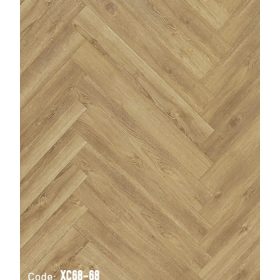 Sàn Gỗ Xương Cá 3K VINA 12mm XC68-68