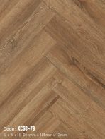 Sàn Gỗ Xương Cá 3K VINA 12mm XC68-79