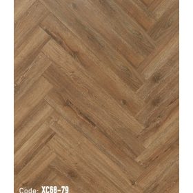 Sàn Gỗ Xương Cá 3K VINA 12mm XC68-79