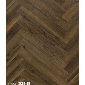 Sàn Gỗ Xương Cá 3K VINA 12mm XC68-86