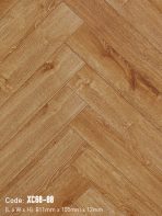 Sàn Gỗ Xương Cá 3K VINA 12mm XC68-88
