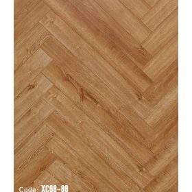 Sàn Gỗ Xương Cá 3K VINA 12mm XC68-88