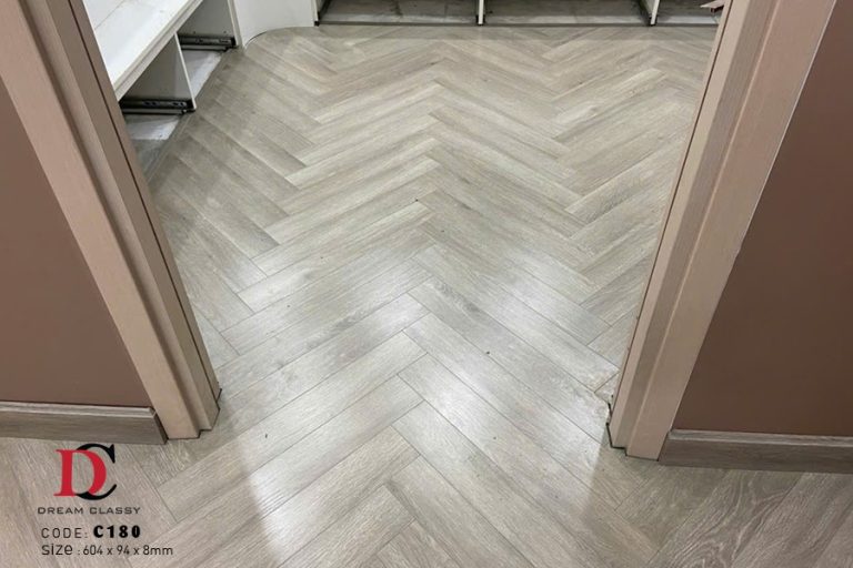 Sàn Gỗ Dream Classy 8mm C180