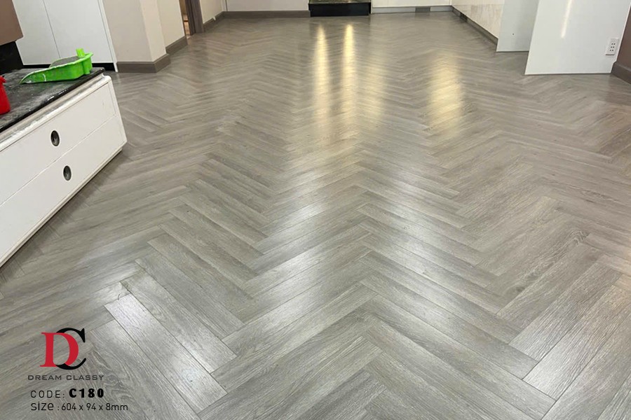 Sàn Gỗ Dream Classy 8mm C180